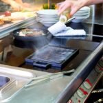 جريل 2 يد مسطح 30*22 LAVA - الصورة 2