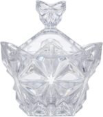 ⁦Pyramid بونبونيار صغيرة Bohemia Crystal⁩ - الصورة ⁦2⁩