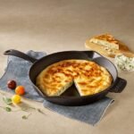 ⁦طاسة-شواية بيد 34 سم LAVA⁩ - الصورة ⁦5⁩