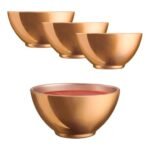 Flashy Gold بالواحد بولة 500 مل luminarc