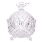 Butterflyبونبونيار 20 سم Bohemia Crystal