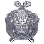 Butterflyبونبونيار ستاند Bohemia Crystal