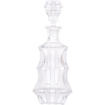 Cascade زجاجة مصنفر * سادة Bohemia crystal