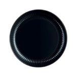 Cottage Blackبالواحدطبق مسطح 25 سم LUMINARC