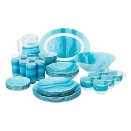 Seascape طقم 46 قطعة luminarc