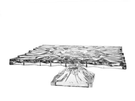 Glacier سرفيس ستاند 32 سم Crystal Bohemia