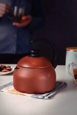 ⁦KETTLE براد 1.9 لتر نحاسى TRAMONTINA⁩ - الصورة ⁦3⁩
