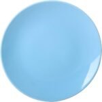 ⁦طقم عشاء كوتهيا 18قطعة  أزرق⁩ - الصورة ⁦2⁩