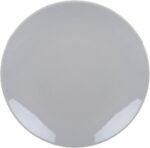 ⁦طقم عشاء كوتهيا 18قطعة  رمادى⁩ - الصورة ⁦2⁩