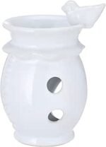 White فواحة زيت كبير