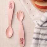 ⁦LE PETIT طقم طعام أطفال 3 قطع علبة طعام  TRAMONTINA⁩ - الصورة ⁦3⁩
