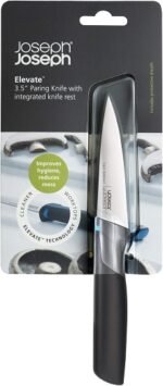 ⁦Elevate سكينة 9 سم + جراب Joseph⁩ - الصورة ⁦2⁩
