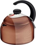 ⁦KETTLE براد 1.9 لتر نحاسى TRAMONTINA⁩ - الصورة ⁦5⁩