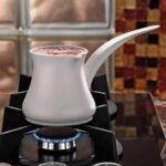 ⁦Porflame طقم 2 كنكة قهوة⁩ - الصورة ⁦3⁩