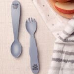 LE PETIT طقم طعام أطفال 3 قطع علبة طعام TRAMONTINA - الصورة 5