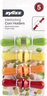 طقم 8 قطع ماسك ذرة ZYLISS