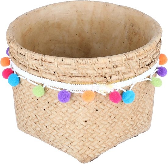 71FWU7EtU9L._AC_SL1500_ كاشبو 20.5*20.5*16سم - الصورة 1