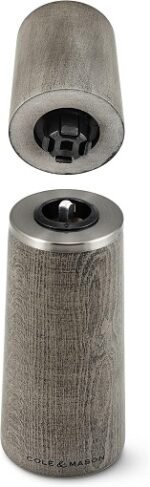 مطحنة ملح رمادي COLE * MASON - الصورة 2