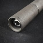 مطحنة ملح رمادي COLE * MASON - الصورة 5