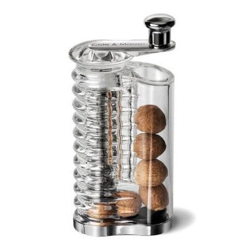 H101119_Cole_Mason_Professional_Nutmeg_Mill_1_800x800 مطحنة جوزة الطيب COLE * MASON - الصورة 1