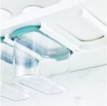 ⁦طقم  3 علب تخزين تحت الرف كبير Joseph⁩ - الصورة ⁦4⁩