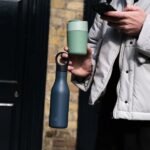 ⁦Loop زجاجة ستانلس كحلي 500 ملي Joseph⁩ - الصورة ⁦3⁩