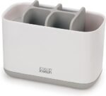 ⁦EasyStore وعاء فرش أسنان كبير رمادى Joseph⁩ - الصورة ⁦2⁩