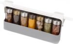CupboardStore وعاء تخزين توابل تحت الرف Joseph