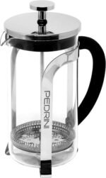 French Press  براد تحضير الشاي والقهوة 350 م Pedrini