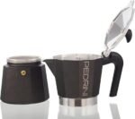 ⁦صانعة قهوة اسود 6 كوب Pedrini⁩ - الصورة ⁦5⁩