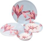 Opal Paradise طقم عشاء 38 قطعة ملامين من مومنتس - الصورة 3