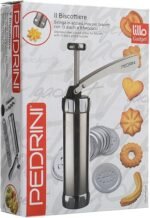 مكبس بسكويت بالاكسسوار Pedrini - الصورة 3