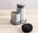 Duo طقم وعاء صابون للحوض Joseph - الصورة 2