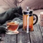 ⁦French Press  براد تحضير الشاي والقهوة 350 م Pedrini⁩ - الصورة ⁦3⁩