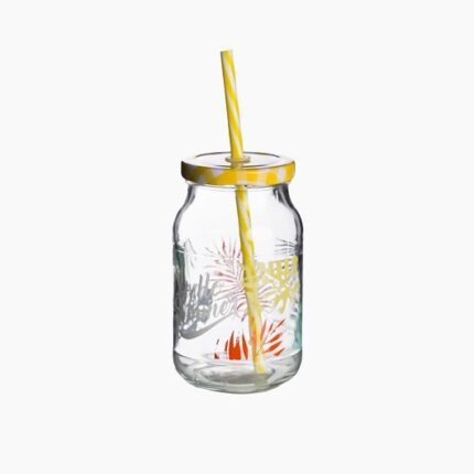 Hello Summer كوب + شاليموه 450 مل
