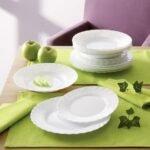 Trianon White بالواحدسرفيس بيضاوى 29 سم luminarc - الصورة 2