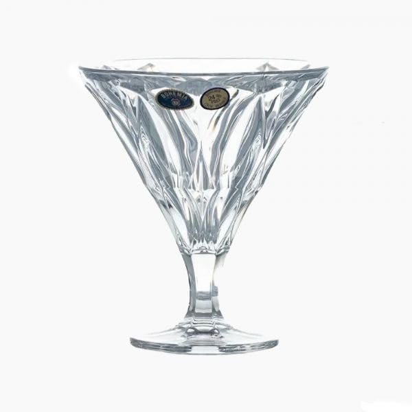 418UQpjytWL._AC_ طقم كأس جيلي لينا CRYSTAL BOHEMIA - الصورة 1