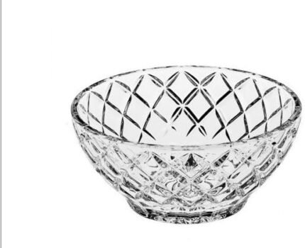 Diamondبولة 12.6 سم CRUSTAL BOHEMIA