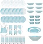 Alaricia LUMINARC طقم 46 قطعة