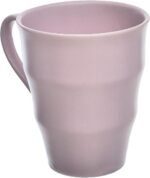 ⁦Conical Matt Mauve بالواحد/مج بورسلين⁩ - الصورة ⁦2⁩