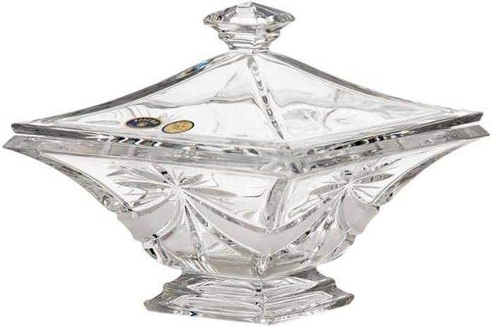 51rhqW-GqPL._AC_ بونبونيار 23 سم CRUSTAL BOHEIMA - الصورة 1