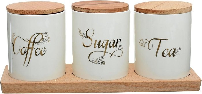 61Id8jeSIpL._AC_SL1500_ New Design طقم 3 برطمان سكر/شاى كبير - الصورة 1