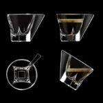 Fusion طقم 6 فنجان اسبريسو RCR