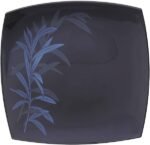 ⁦Quadrato Blue Palm Blackطقم 50 قطعة LUMINARC⁩ - الصورة ⁦3⁩