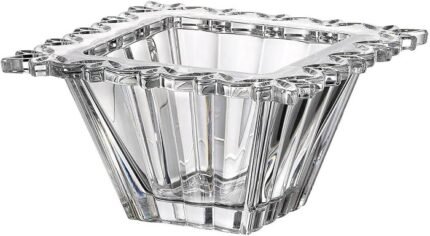 Pierced بونبونيار 19.5 سم crustal bohemia