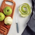 Plenus سكينة خضروات وفواكه م3 رمادى - الصورة 2