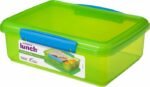 Lunch حافظة طعام2لتر sistema