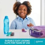 To Goطقم 4حافظة 62مللى SISTEMA - الصورة 2