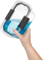 Brilliance حافظة مانعة للتسريب 2 لتر sistema - الصورة 4