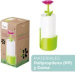 ⁦Flower Powerستاند رول مطبخ VIGAR⁩ - الصورة ⁦6⁩